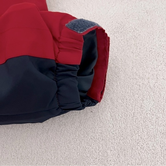 Old Navy Vintage Boys 1/4 Zip Pullover Rain Jacket Windbreaker XL (Men Small)EUC - Picture 8 of 13